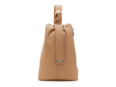 Кожаная сумка-слинг Vince Camuto Moyra, светло-коричневый