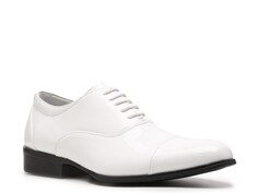 Туфли-оксфорды Stacy Adams Gala Cap Toe, белый