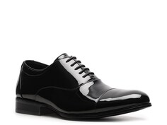 Туфли-оксфорды Stacy Adams Gala Cap Toe, черный