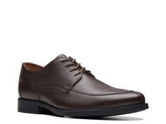 Туфли-оксфорды Clarks Whiddon, темно-коричневый