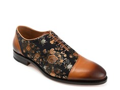 Ботинки Taft на шнуровке, коричневый