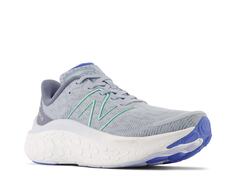 Кроссовки New Balance Fresh Foam X Kaiha, серый/зеленый