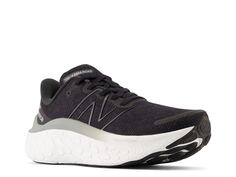 Беговые кроссовки New Balance Fresh Foam X Kaiha, женские, черно-белый