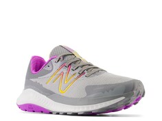 Кроссовки New Balance Dynasoft Nitrel V5, серый/фиолетовый