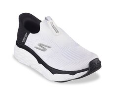 Кроссовки Skechers Slip-Ins Max Cushion Elite Smooth Transition, белый/черный