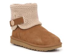 Ботинки Ugg Shaina, коричневый