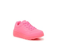 Кроссовки Uno Ice - Детские Skechers, розовый