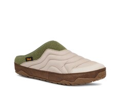 Слипоны мужские Teva ReEmber Terrain, черный