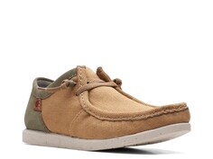 Кроссовки мужские Clarks ShacreLite Moc, темно-песочный