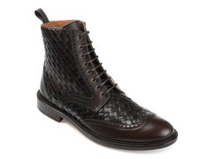 Ботинки Taft Saint, темно-коричневый