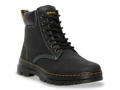 Martens Winch NS II — мужские рабочие ботинки Dr. Martens, черный