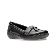 Лоферы Ashland Bubble Clarks, черный