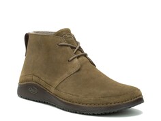 Ботинки Chaco Paonia Desert Chukka, темно-зеленый