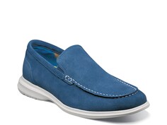 Лоферы Florsheim Hamptons, синий