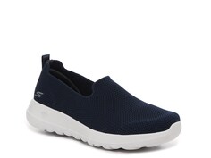 Слипоны Skechers GO Walk Joy, темно-синий