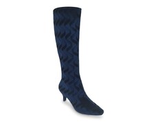 Ботинки Impo Namora тканевые, темно-синий