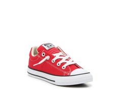 Кроссовки Converse Chuck Taylor All Star PS, красный