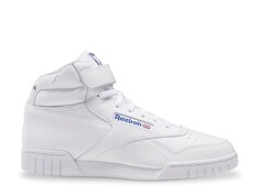 Кроссовки Reebok EX-O-FIT высокие, белый