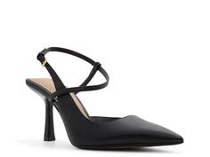 Туфли-лодочки Aldo Brunette, черный