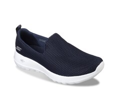 Слипоны Skechers GO Walk Joy, темно-синий