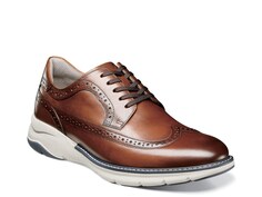 Туфли-оксфорды Florsheim Frenzi, коричневый