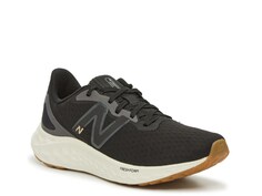 Кроссовки New Balance Fresh Foam Arishi v4, черный/белый