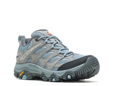 Ботинки Merrell Moab походные женские, синий