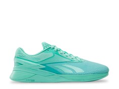 Кроссовки Reebok Nano x3, синий/белый