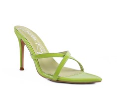 Сандалии London Rag Spellbound, цвет Avocado Green