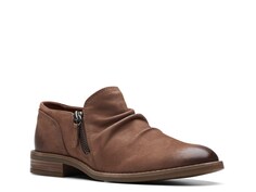 Ботильоны Camzin Pace Clarks, коричневый