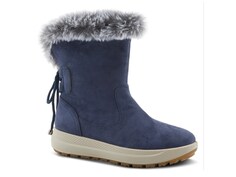 Снежные ботинки Flexus Spring Step Snowbird Flexus by Spring Step, темно-синий