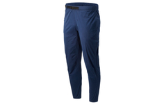 Мужские спортивные штаны New Balance, цвет natural indigo