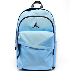 Рюкзак Nike Jordan, голубой/черный