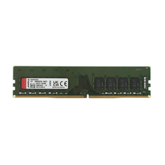 Оперативная память Kingston ValueRAM, 32 Гб DDR4 (1x32 Гб), 3200 МГц, KVR32N22D8/32, зеленый