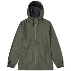 Rains Куртка, зеленый