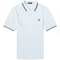 Рубашка-поло Fred Perry с двумя кончиками, мультиколор