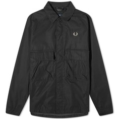 Универсальная рубашка Fred Perry, черный