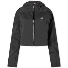 Укороченная куртка Neoshell 66° North Snaefell W, черный
