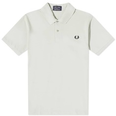 Однотонная футболка-поло Fred Perry Original