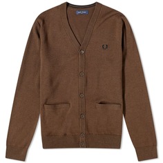 Кардиган Fred Perry Merino