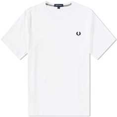 Футболка с логотипом Fred Perry