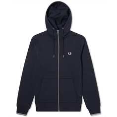 Толстовка на молнии Fred Perry