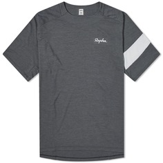 Техническая футболка Rapha Trail, серый