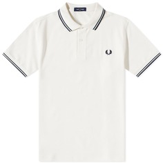 Рубашка-поло Fred Perry с двумя кончиками