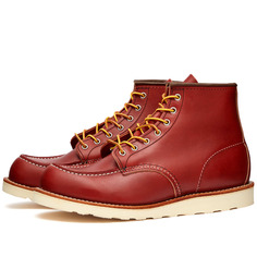 Ботинки Red Wing Irish Setter, 6 дюймов, с мягким носком