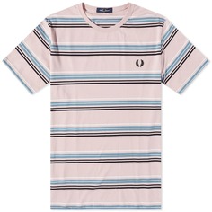 Футболка в полоску Fred Perry