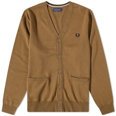 Кардиган Fred Perry Merino