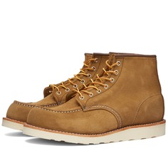 Ботинки Red Wing 8881 Heritage Work, 6 дюймов, с мягким носком