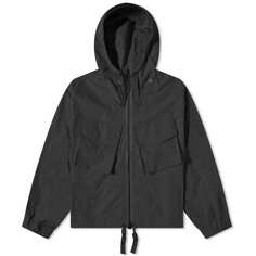 Куртка-парка FrizmWORKS с капюшоном, черный