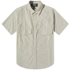 Рубашка с короткими рукавами и двойными карманами FrizmWORKS